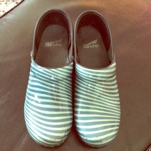 Dansko clog 38